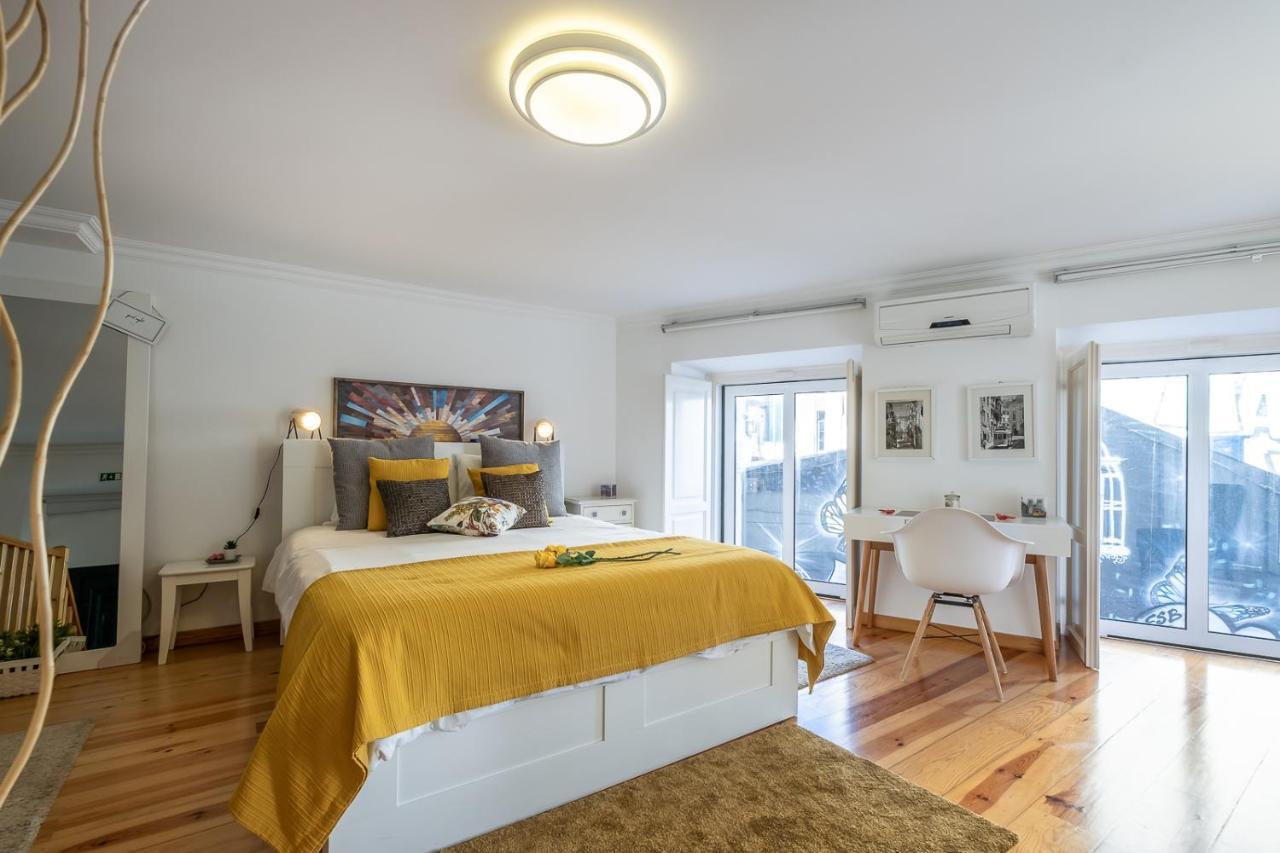 Lisbon City Center Baixa מראה חיצוני תמונה