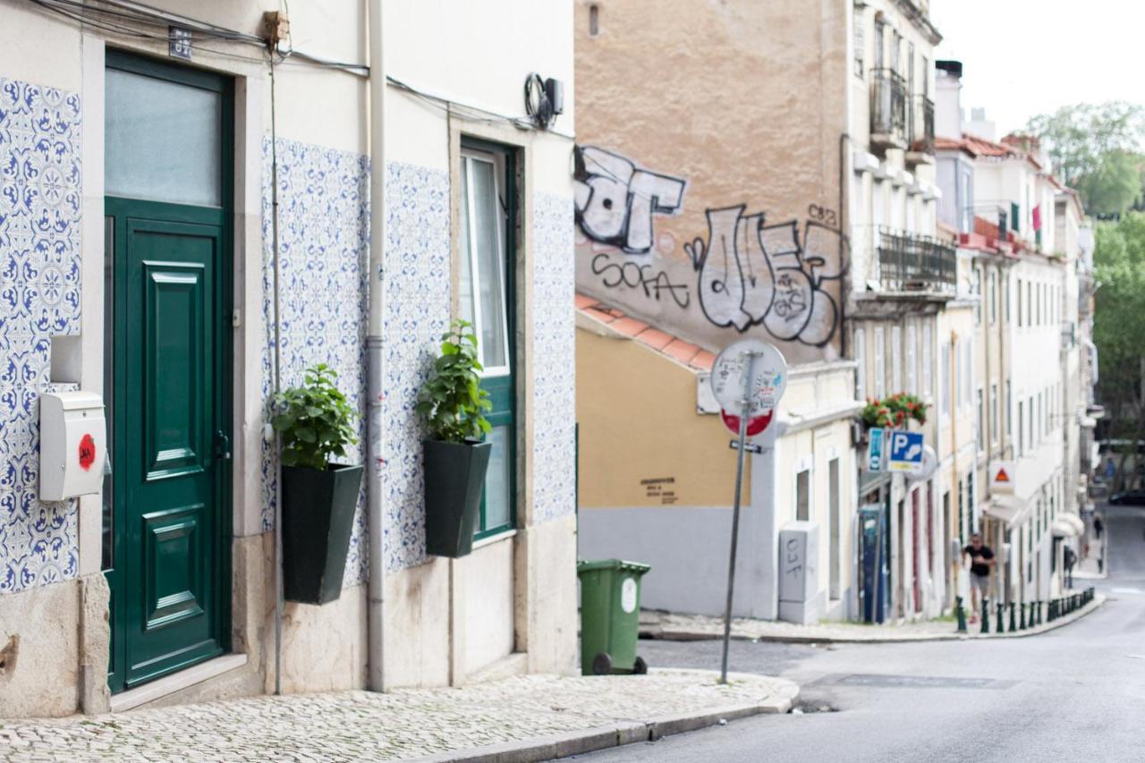 Lisbon City Center Baixa מראה חיצוני תמונה
