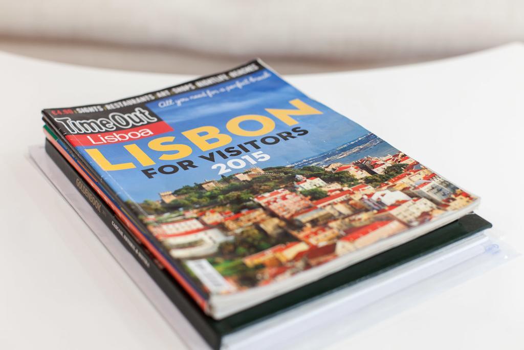 Lisbon City Center Baixa מראה חיצוני תמונה