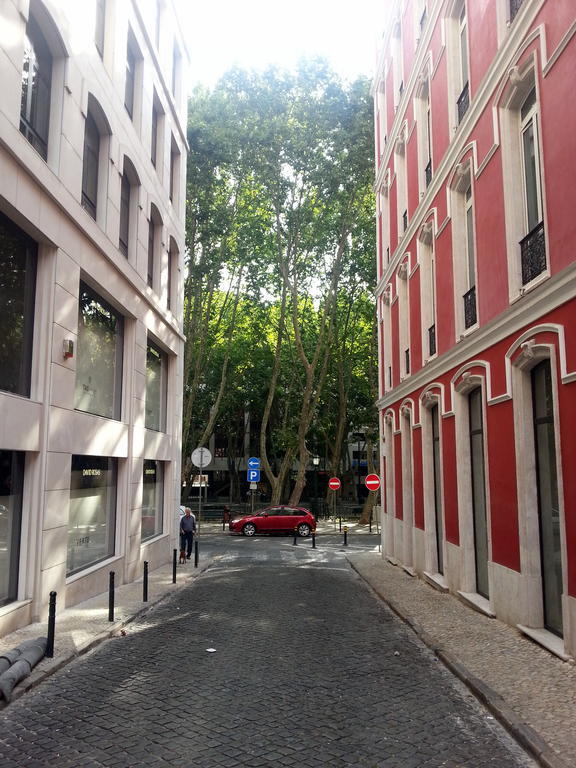 Lisbon City Center Baixa מראה חיצוני תמונה